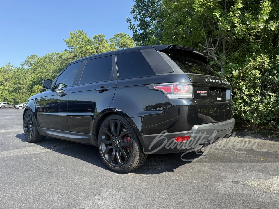 2016 Land Rover Range Rover Sport L494 - Image 3 of 25