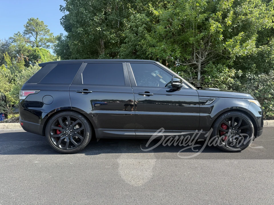 2016 Land Rover Range Rover Sport L494 - Image 2 of 25