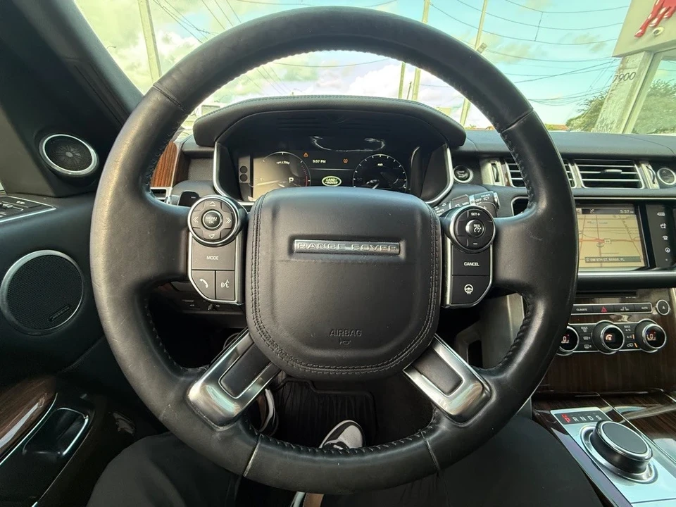 2016 Land Rover Range Rover L405 - Image 10 of 21