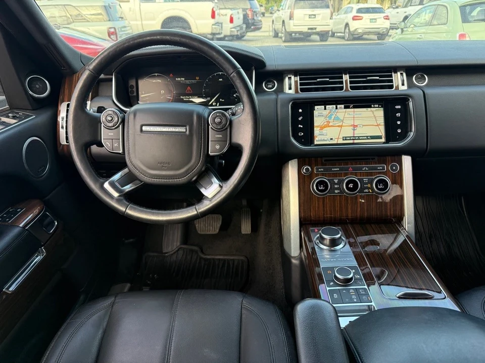 2016 Land Rover Range Rover L405 - Image 11 of 21
