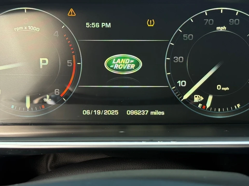 2016 Land Rover Range Rover L405 - Image 16 of 21