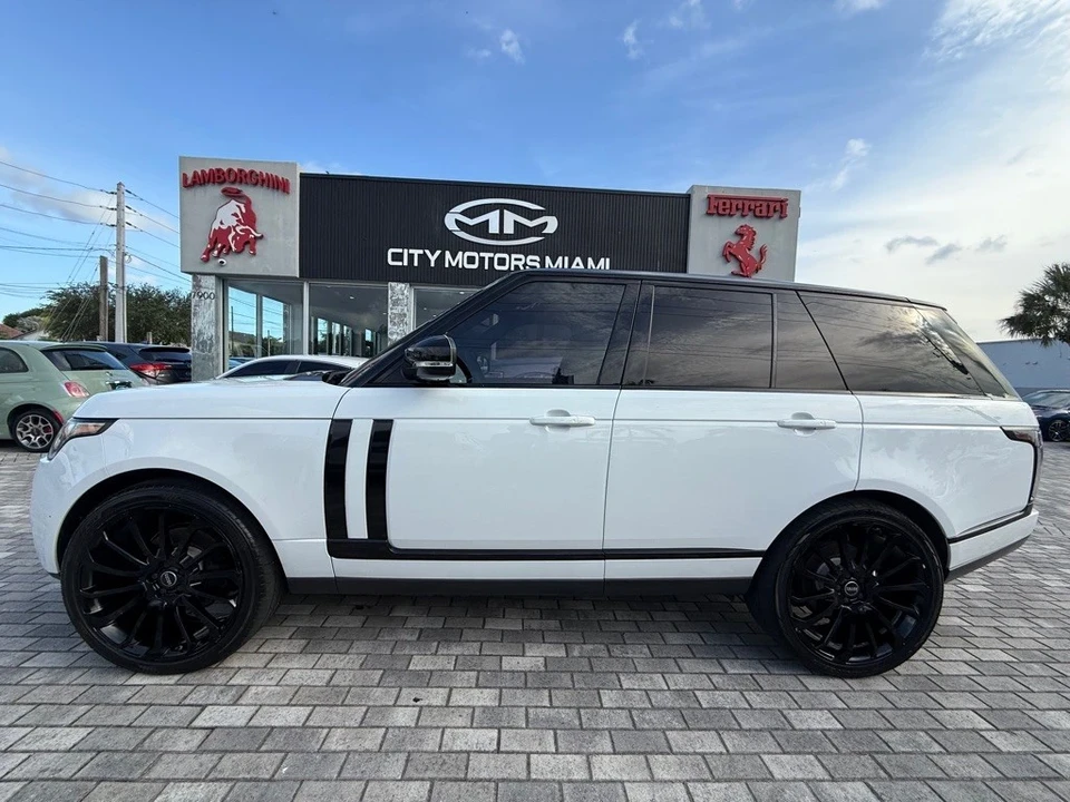2016 Land Rover Range Rover L405 - Image 4 of 21