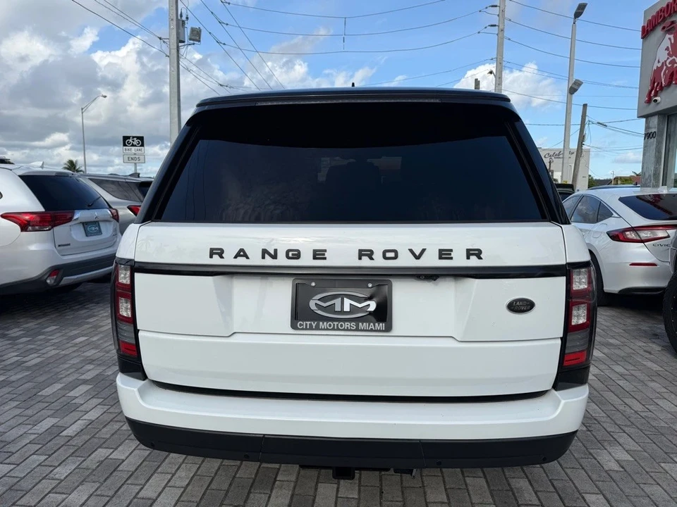 2016 Land Rover Range Rover L405 - Image 6 of 21