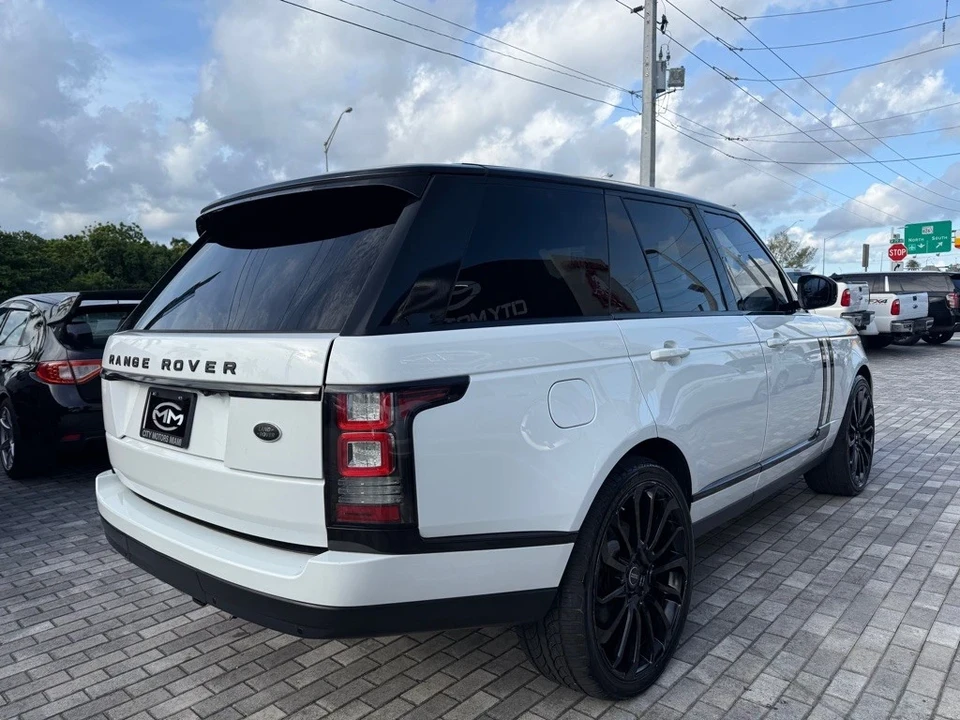 2016 Land Rover Range Rover L405 - Image 7 of 21