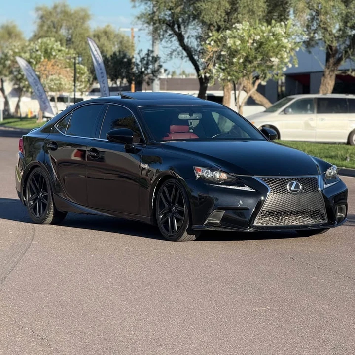 2016 Lexus - Image 3 of 6