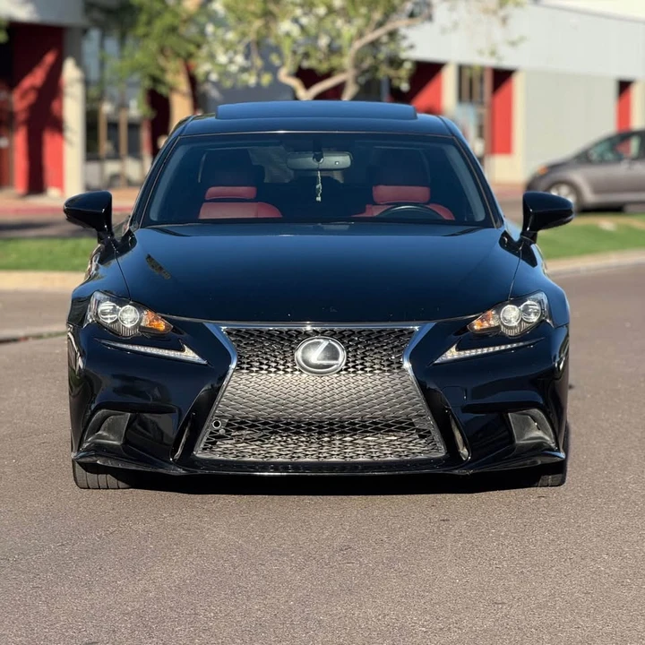 2016 Lexus - Image 2 of 6