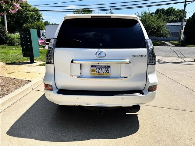 2016 Lexus GX 2nd Gen - Image 4 of 21