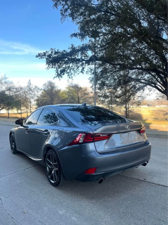 2016 Lexus IS 3rd Gen - Image 3 of 5