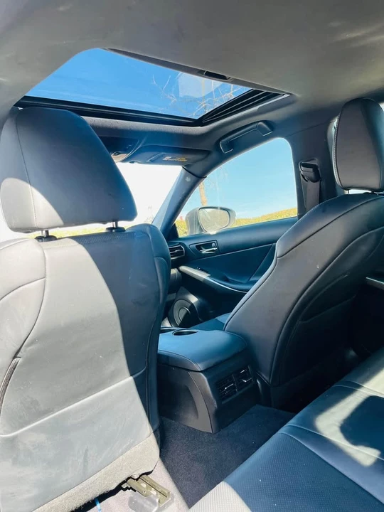 2016 Lexus IS 3rd Gen - Image 5 of 5