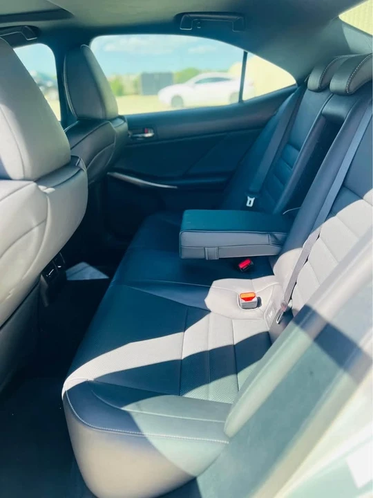 2016 Lexus IS 3rd Gen - Image 7 of 7