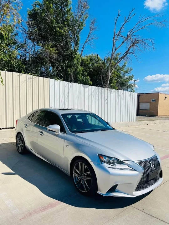 2016 Lexus IS 3rd Gen - Image 3 of 7