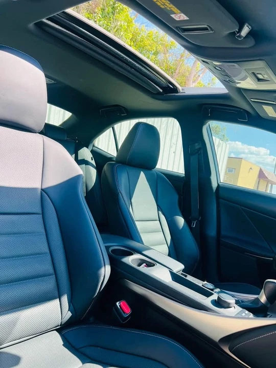 2016 Lexus IS 3rd Gen - Image 6 of 7