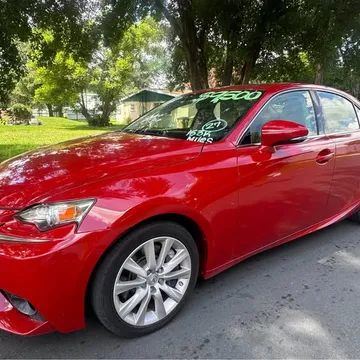 2016 Lexus IS 200T
