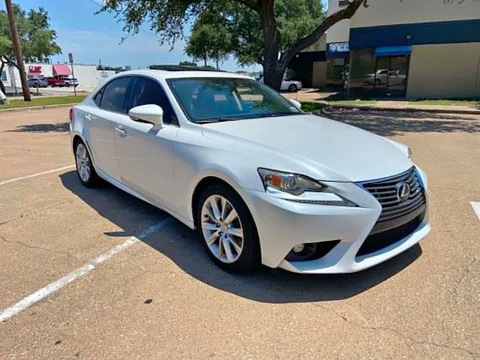 2016 Lexus IS 200T