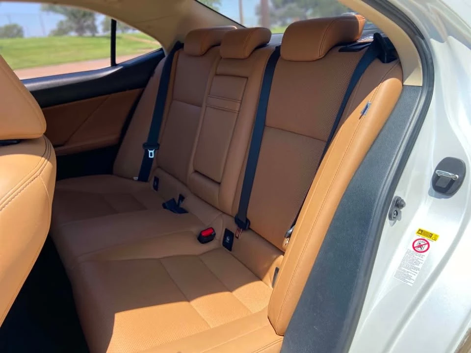 2016 Lexus IS 3rd Gen - Image 10 of 10