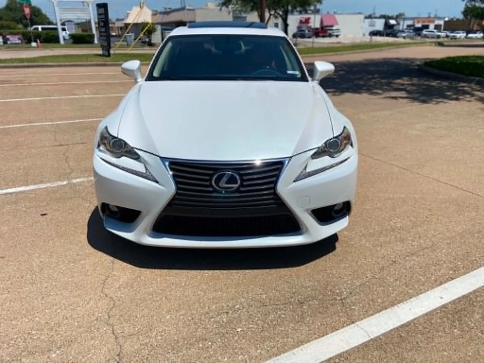 2016 Lexus IS 3rd Gen - Image 2 of 10