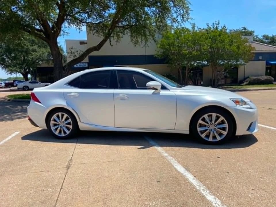 2016 Lexus IS 3rd Gen - Image 3 of 10