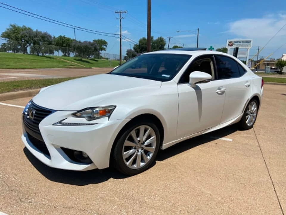 2016 Lexus IS 3rd Gen - Image 6 of 10