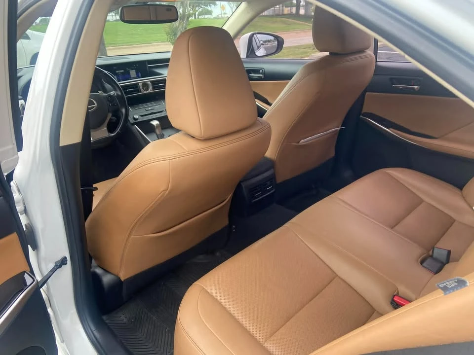 2016 Lexus IS 3rd Gen - Image 10 of 10