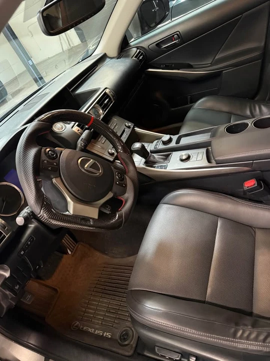 2016 Lexus IS 3rd Gen - Image 3 of 5
