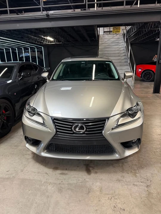 2016 Lexus IS 3rd Gen - Image 2 of 5