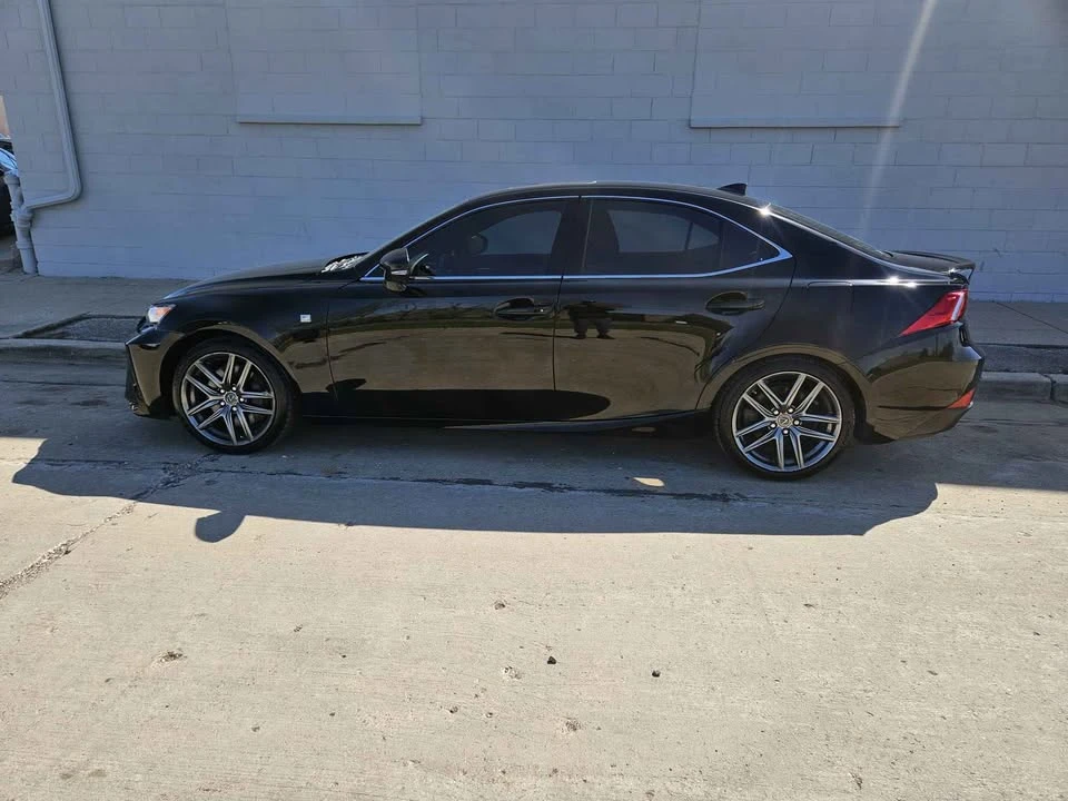2016 Lexus IS 3rd Gen - Image 7 of 9