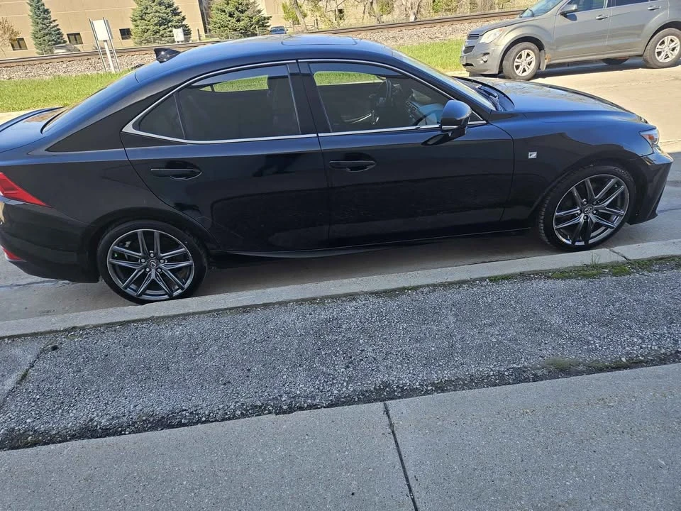 2016 Lexus IS 3rd Gen - Image 3 of 9