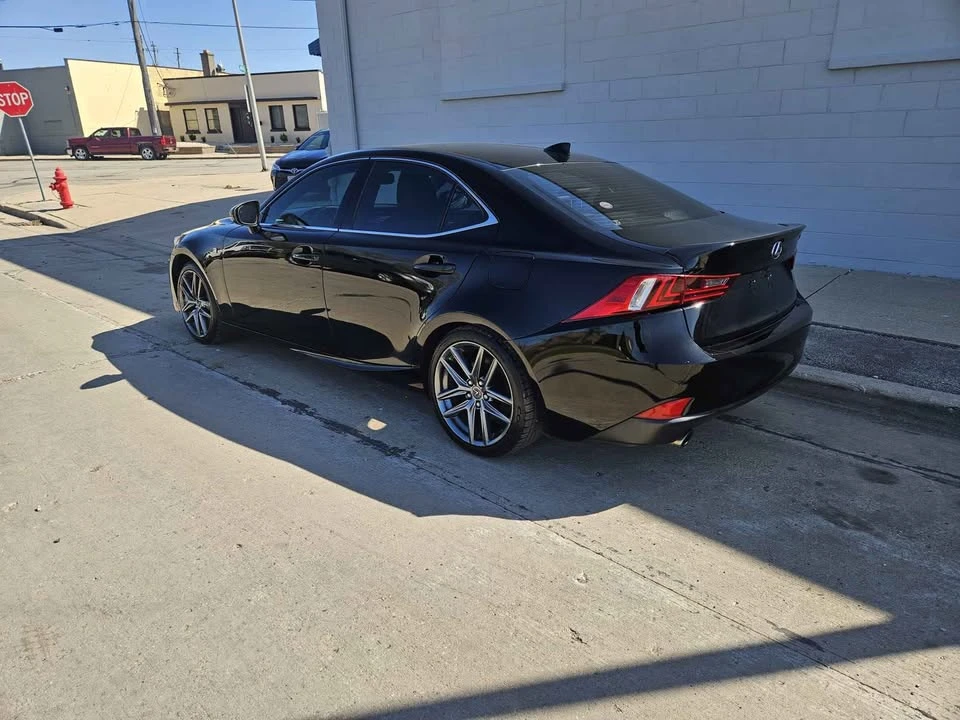 2016 Lexus IS 3rd Gen - Image 6 of 9