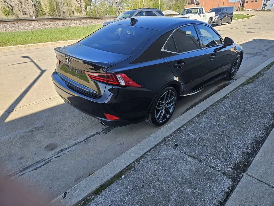 2016 Lexus IS 3rd Gen - Image 4 of 9