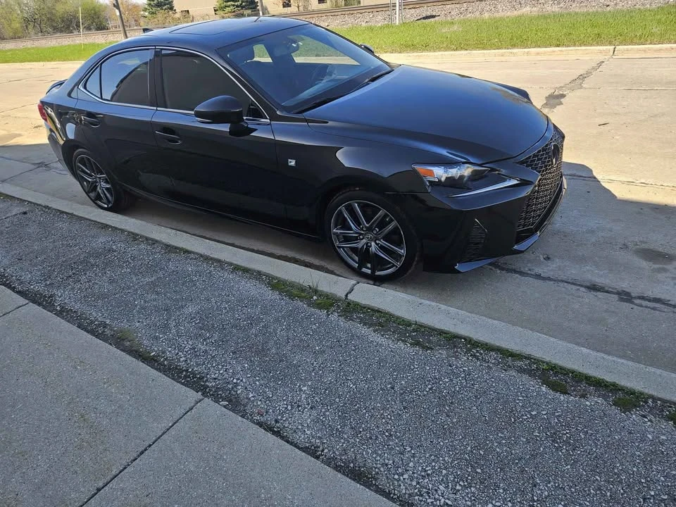2016 Lexus IS 3rd Gen - Image 2 of 9