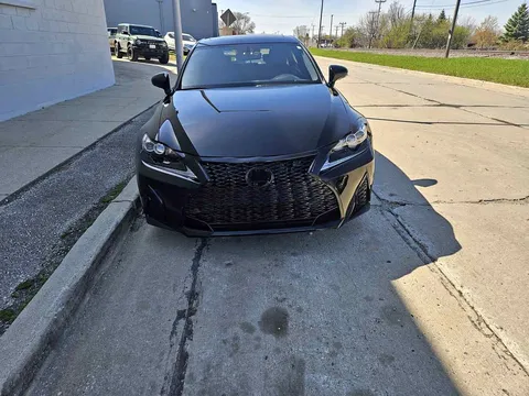 2016 Lexus IS 300