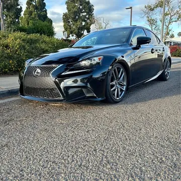 2016 Lexus IS200t F Sport