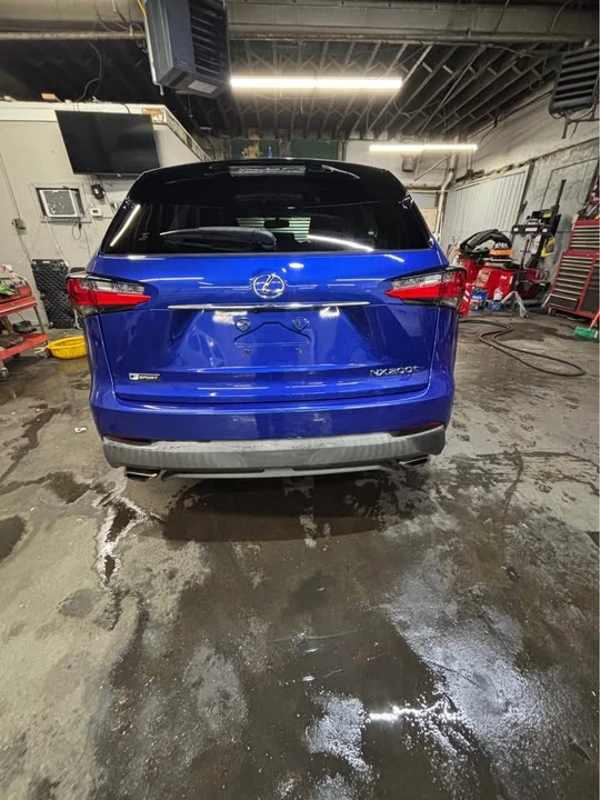 2016 Lexus NX 1st Gen - Image 3 of 9