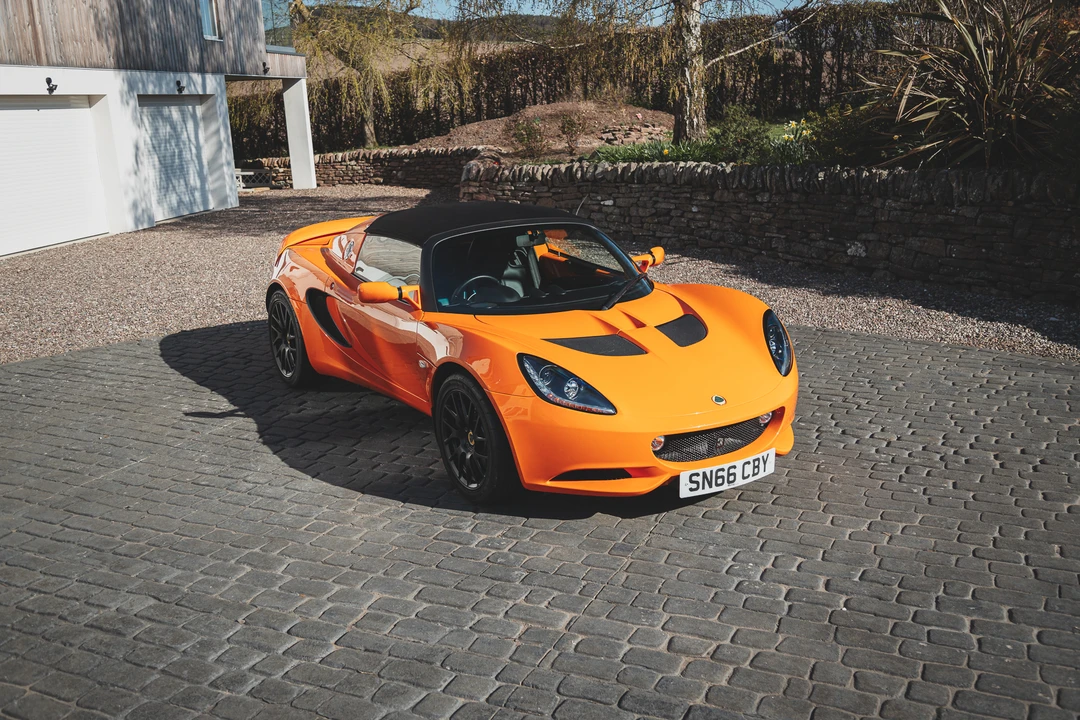 2016 Lotus Elise Series 3 - Image 12 of 31