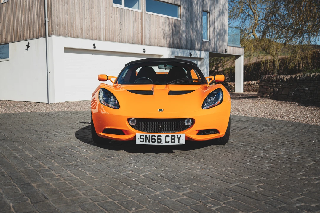 2016 Lotus Elise Series 3 - Image 3 of 31
