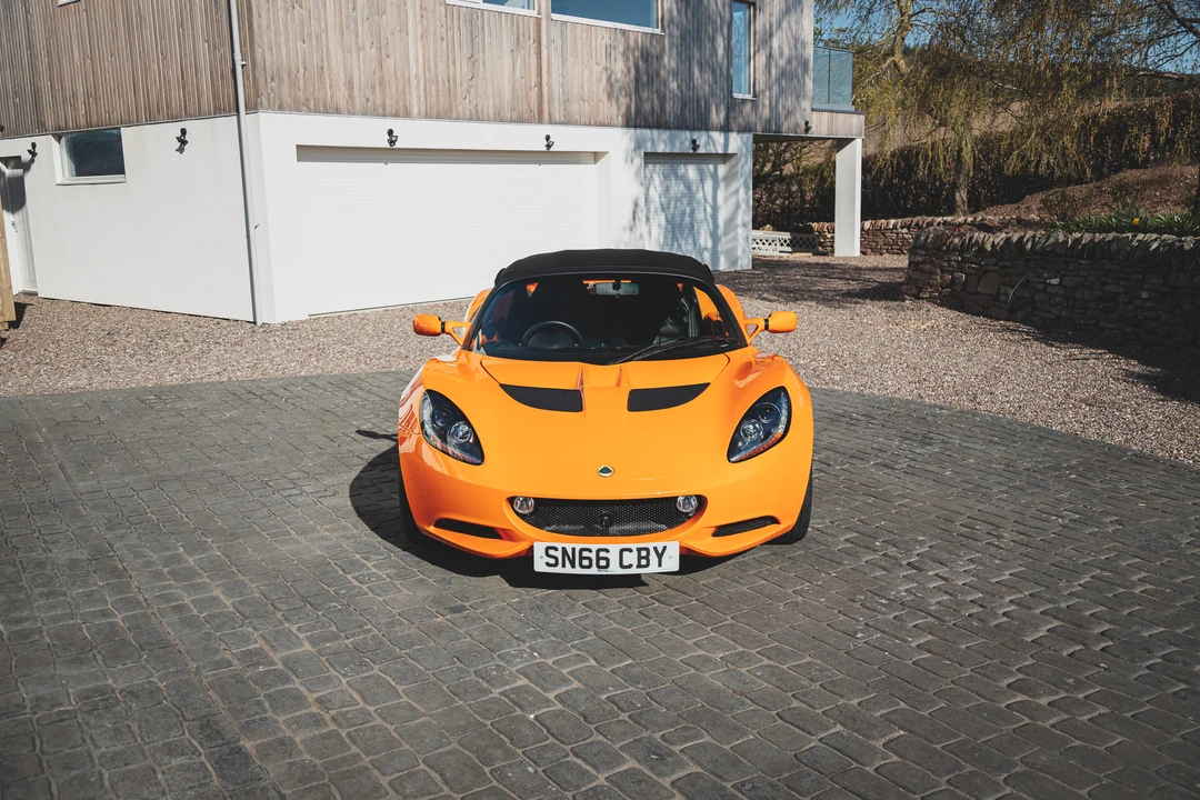 2016 Lotus Elise Series 3 - Image 11 of 31