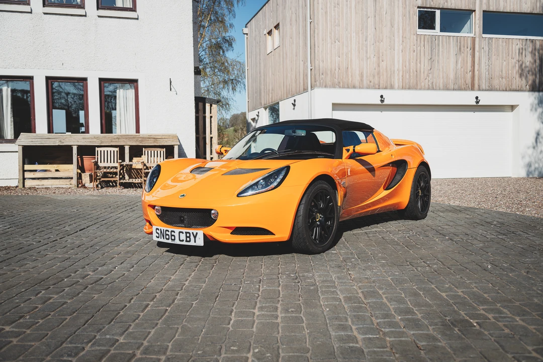 2016 Lotus Elise Series 3 - Image 10 of 31