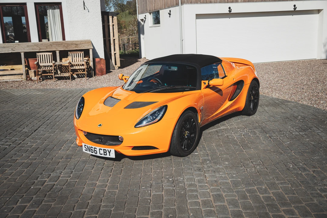 2016 Lotus Elise Series 3 - Image 19 of 31