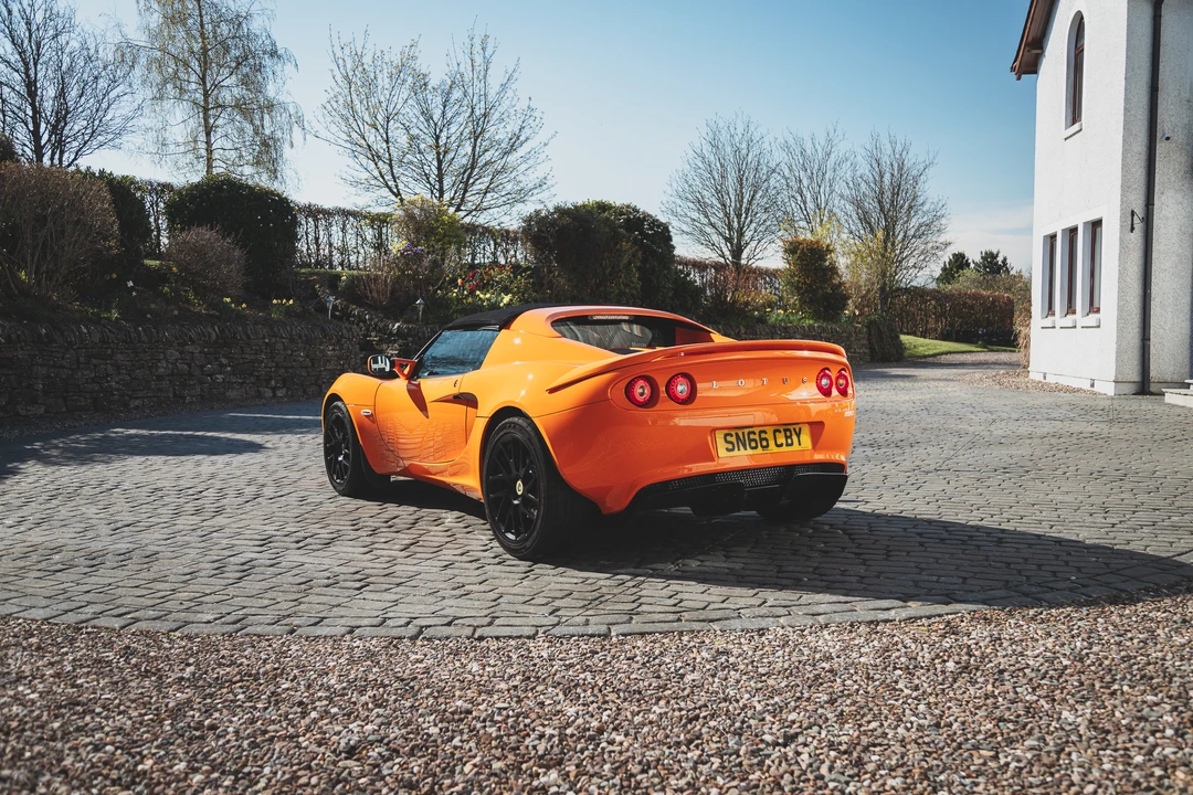 2016 Lotus Elise Series 3 - Image 8 of 31