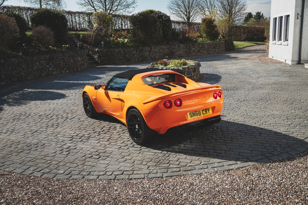 2016 Lotus Elise Series 3 - Image 21 of 31