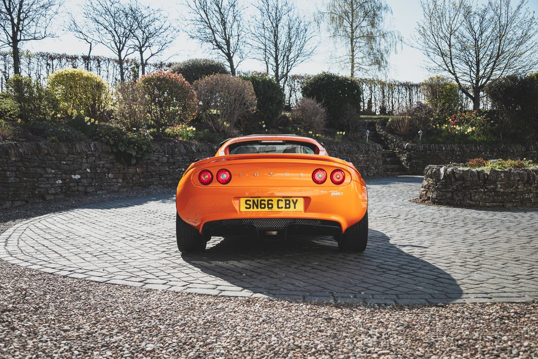 2016 Lotus Elise Series 3 - Image 7 of 31