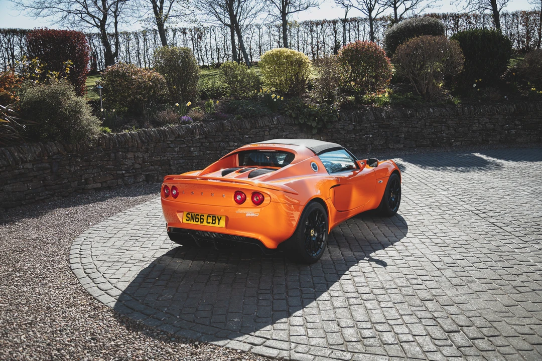 2016 Lotus Elise Series 3 - Image 6 of 31