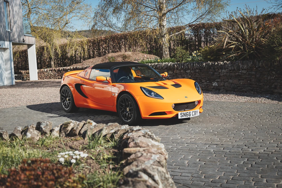 2016 Lotus Elise Series 3 - Image 23 of 31