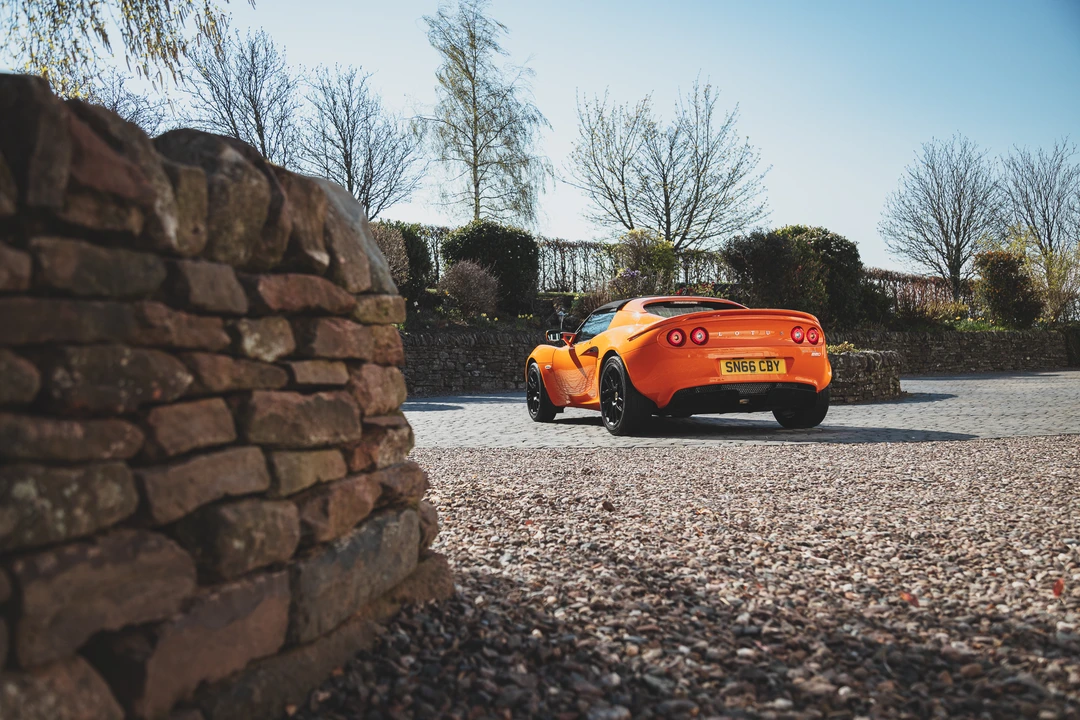 2016 Lotus Elise Series 3 - Image 25 of 31