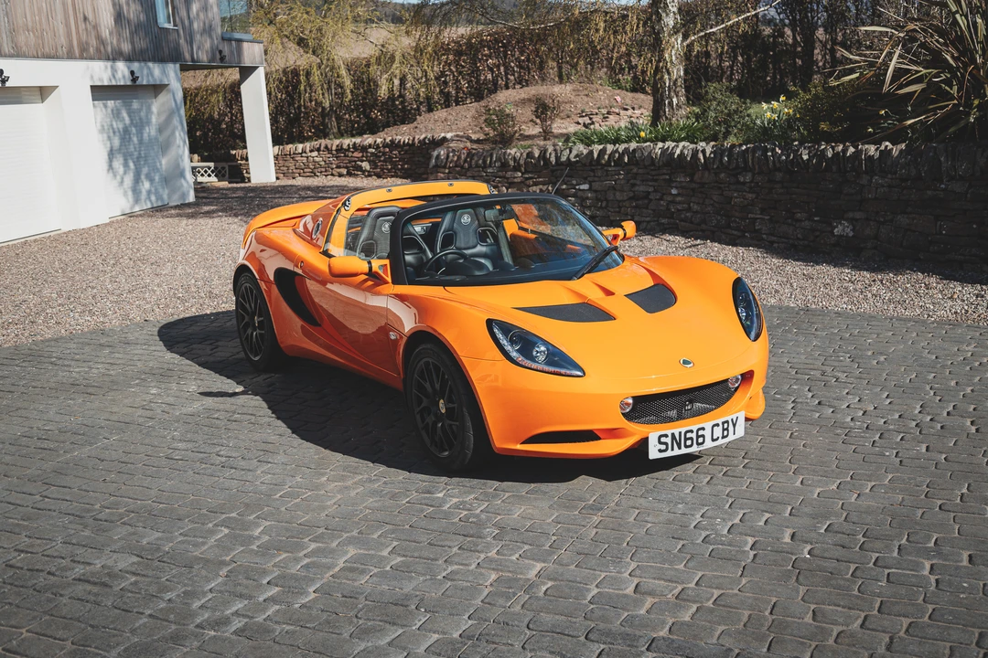 2016 Lotus Elise Series 3 - Image 20 of 31