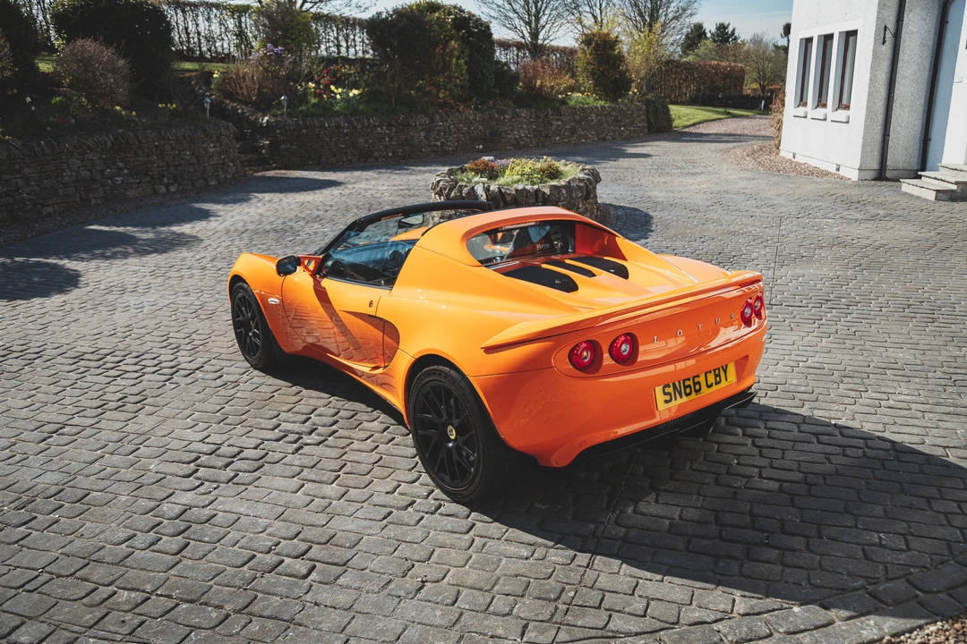 2016 Lotus Elise Series 3 - Image 17 of 31