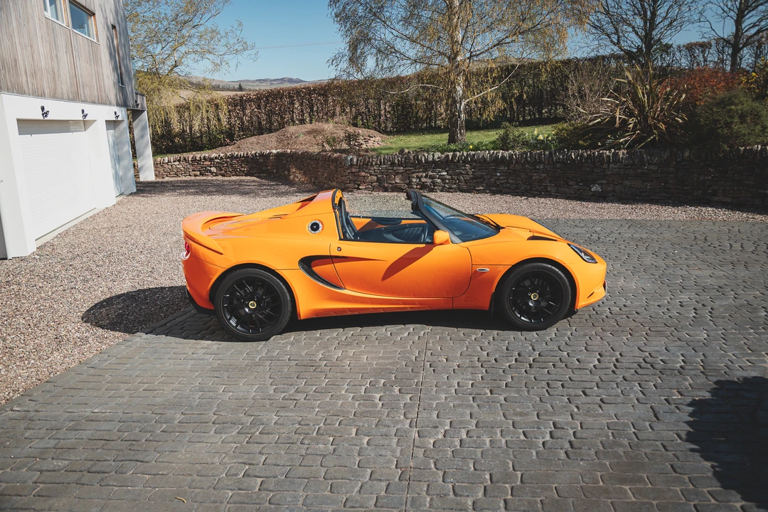 2016 Lotus Elise Series 3 - Image 14 of 31