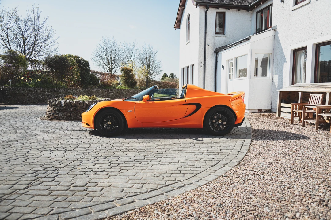 2016 Lotus Elise Series 3 - Image 9 of 31