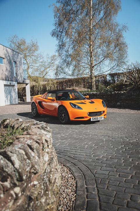 2016 Lotus Elise Series 3 - Image 26 of 31