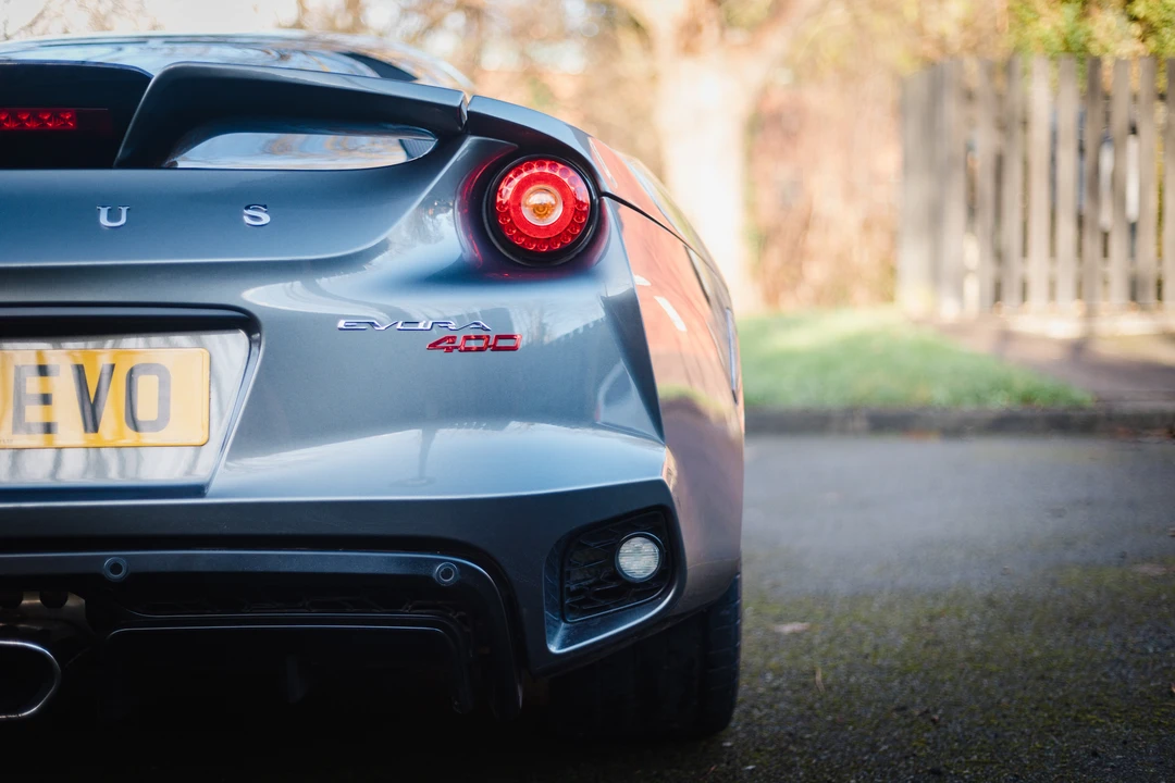 2016 Lotus Evora 400 - Image 31 of 31